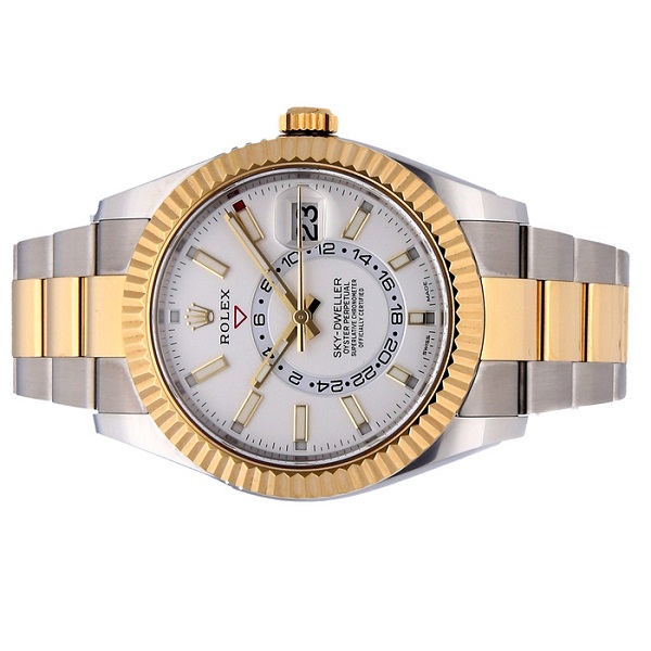 Rolex Sky Dweller