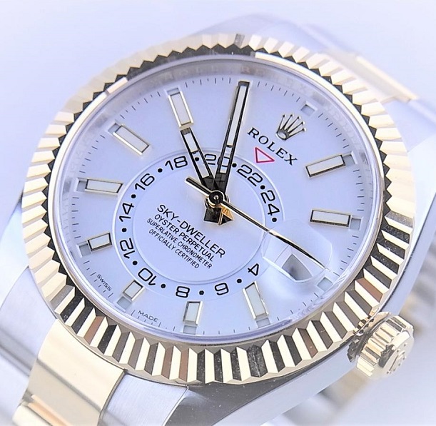 Rolex Sky Dweller