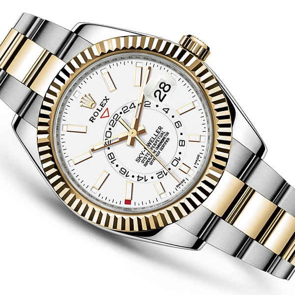 Rolex Sky Dweller