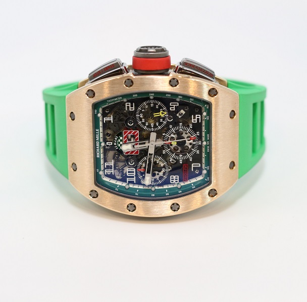 Richard Mille Felipe Massa