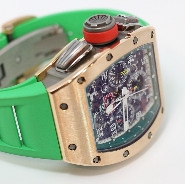 Richard Mille Felipe Massa