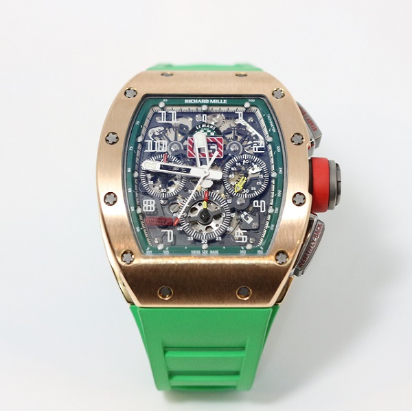 Richard Mille Felipe Massa