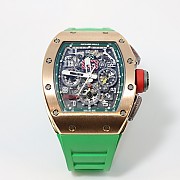 Richard Mille Felipe Massa