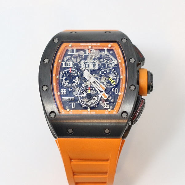 Richard Mille Felipe Massa