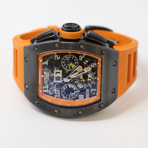 Richard Mille Felipe Massa