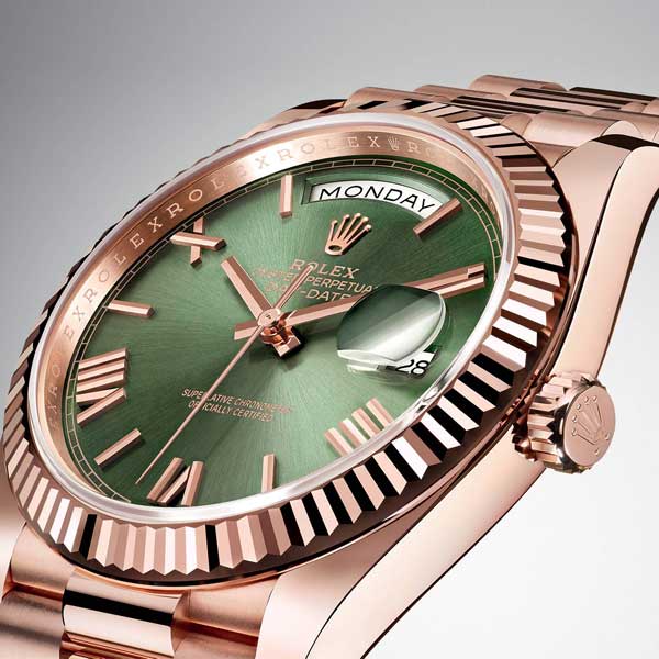 Rolex  Day-date