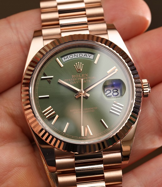 Rolex  Day-date